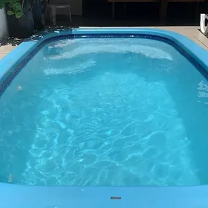 Sobrado C Piscina A 500 Metros Da Canto Grande Rutilio N125 Casa de Férias
